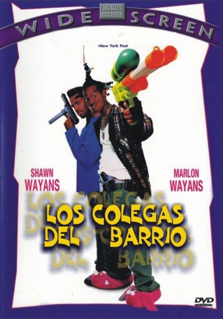 Los colegas del barrio pel cula ver online en espa ol